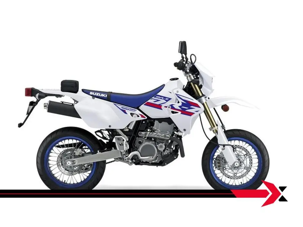 2024 Suzuki DR-Z400 Supermoto