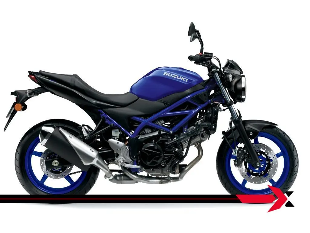 2025 Suzuki SV650A