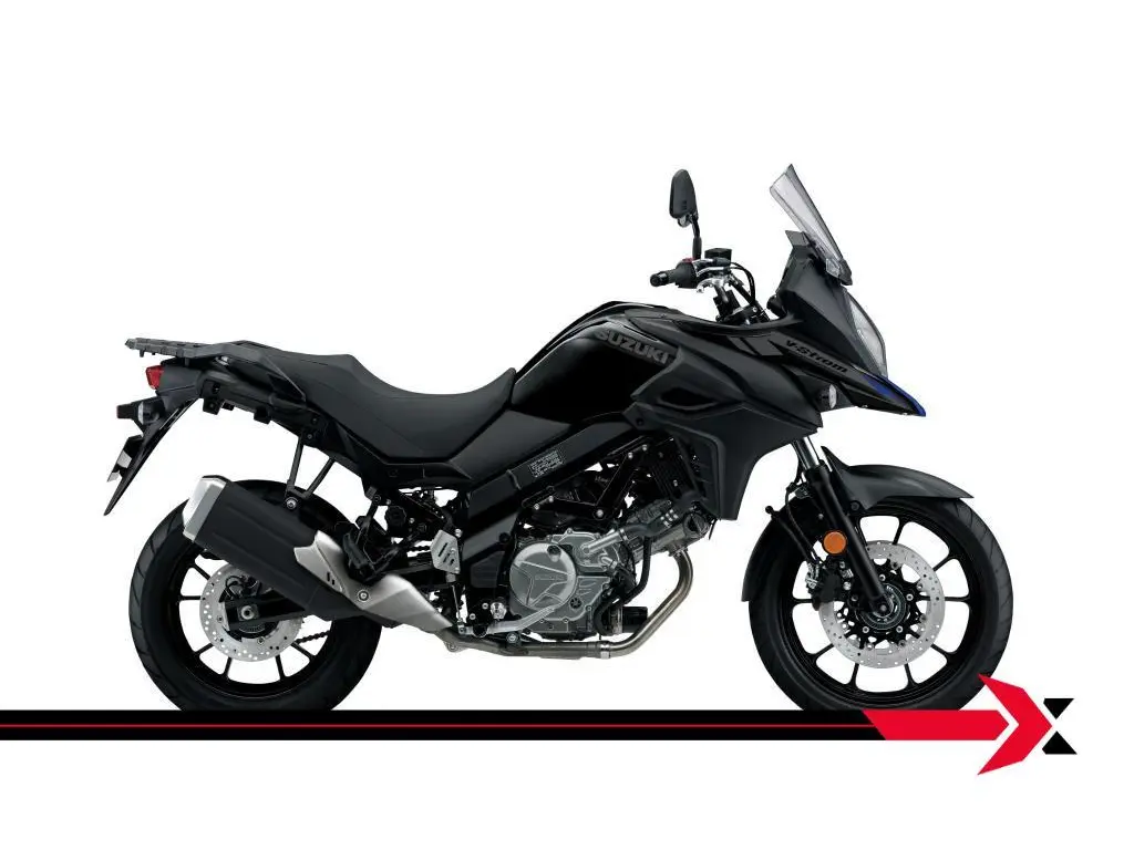 2025 Suzuki V-Strom 650