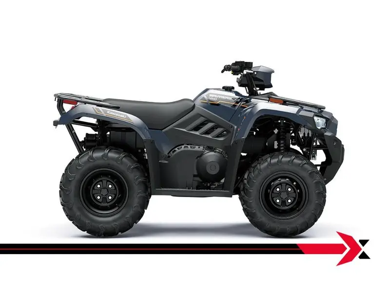 2025 Kawasaki BRUTE FORCE 450