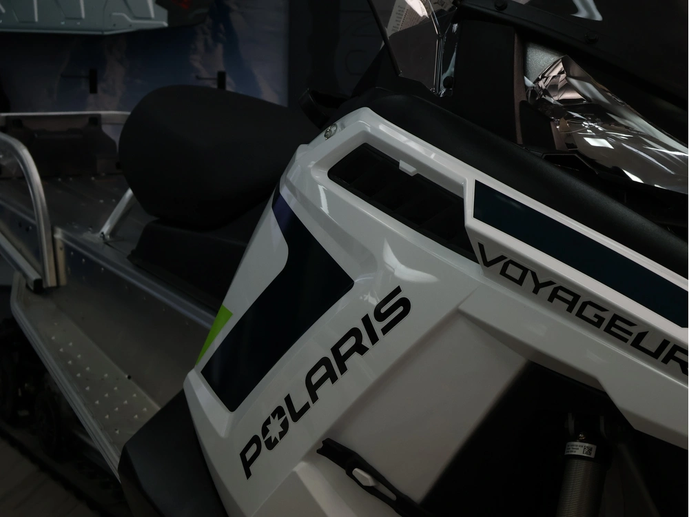 Polaris 550 Voyageur 155 2025 alt