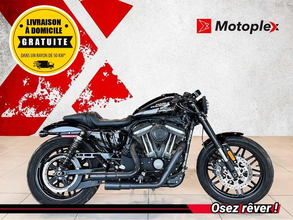 2020 Harley-Davidson SPORTSTER 1200 ROADSTER