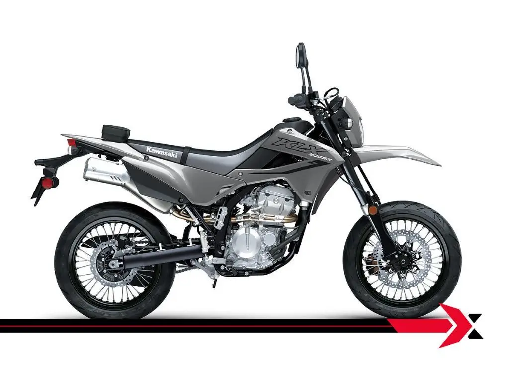 2025 Kawasaki KLX300SM