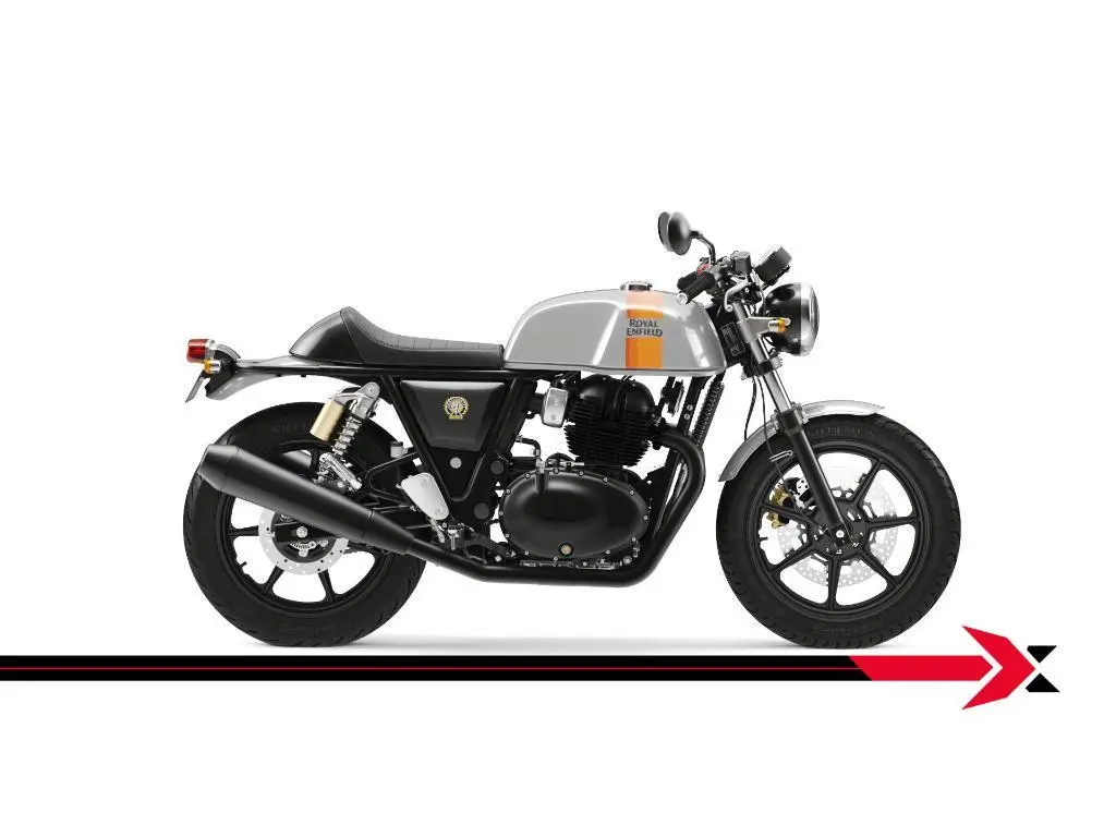 2024 Royal Enfield Continental GT650