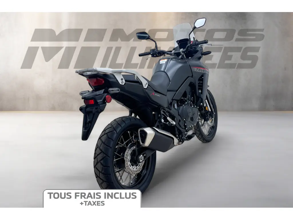 2024 Honda XL750R Transalp - Démonstrateur. Frais inclus+Taxes