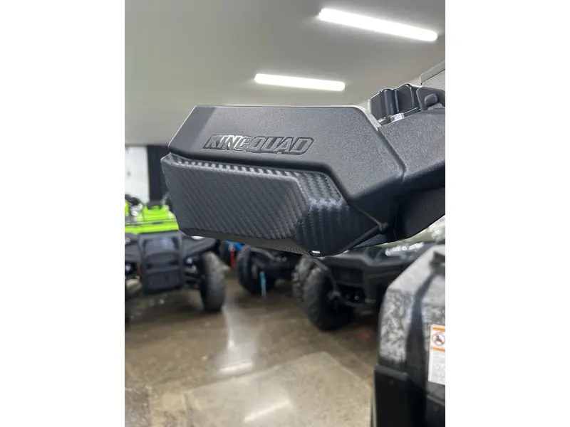2025 Suzuki King Quad 750 XPZS