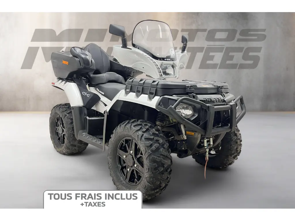 2023 Polaris Sportsman Touring XP 1000 Trail - Frais inclus+Taxes