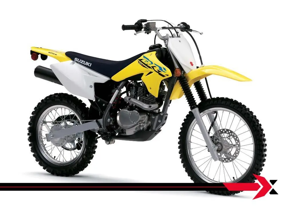 2025 Suzuki DRZ-125L