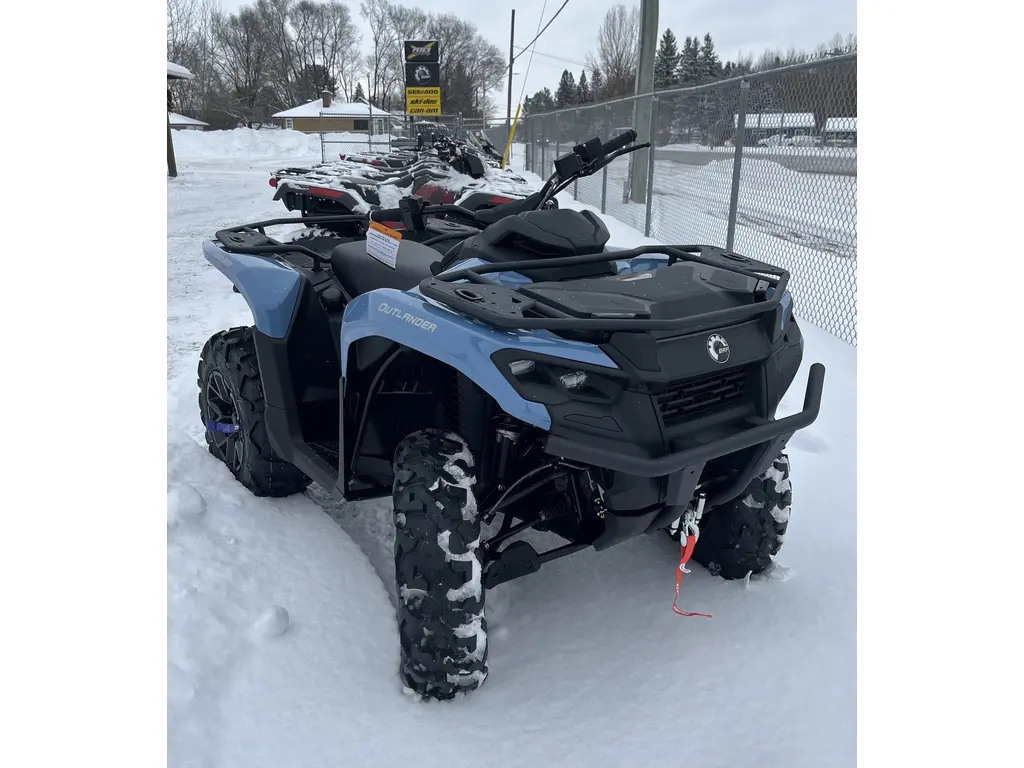 2025 Can-Am OUT XT 700 - 1GSB