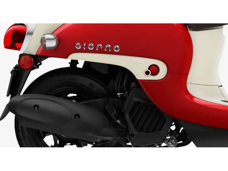 2025 Honda Giorno 50