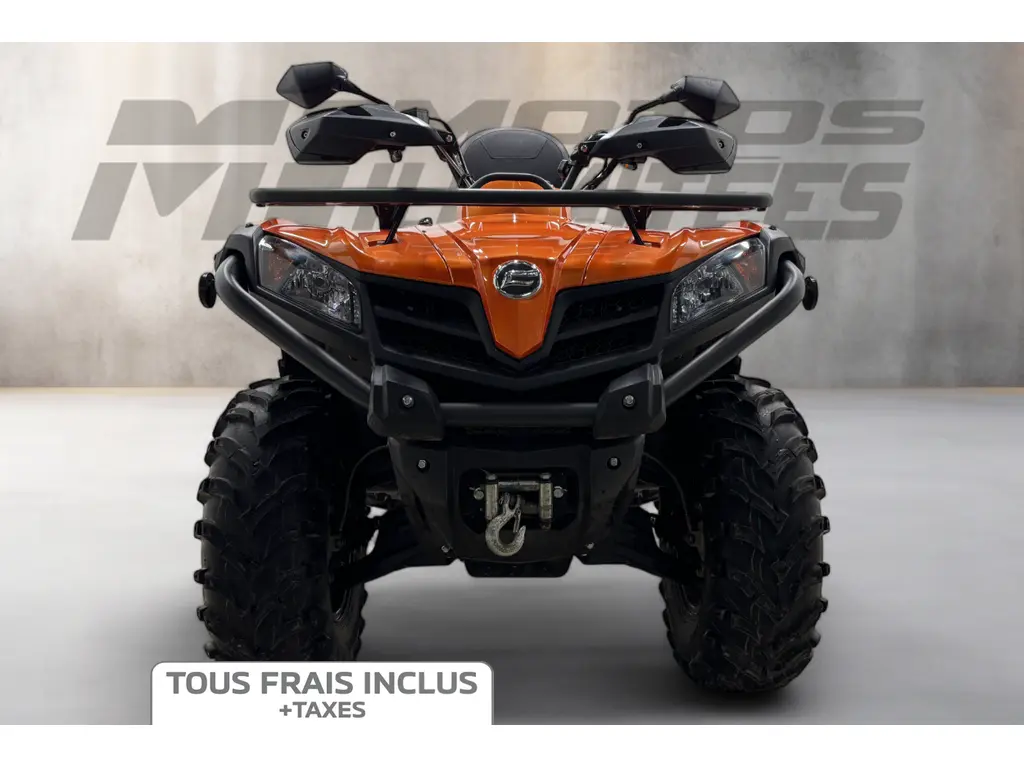 2020 CFMOTO CFORCE 400 Touring - Frais inclus+Taxes