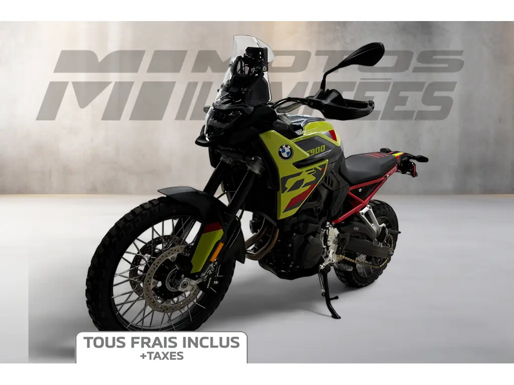 2024 BMW F900GS - Frais inclus+Taxes