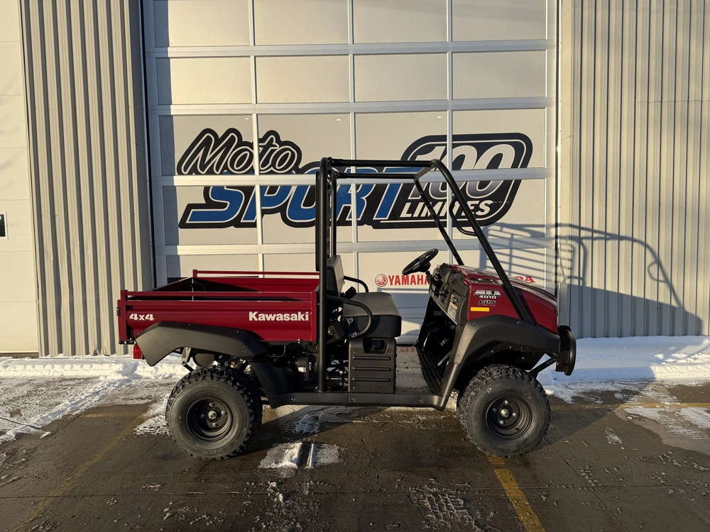 2025 Kawasaki Mule 4010 4x4 alt