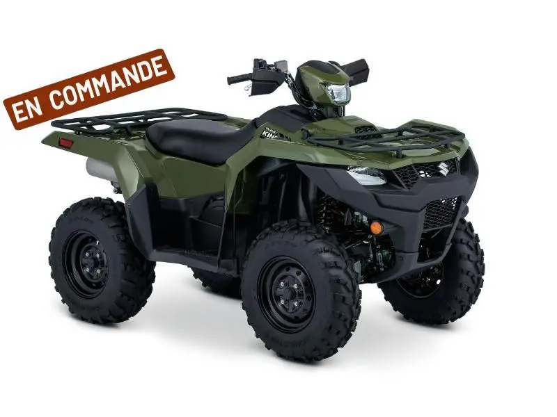 2025 Suzuki KINGQUAD LT-A750XP