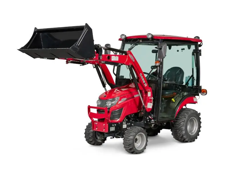 2025 Case IH Farmall 25SC 