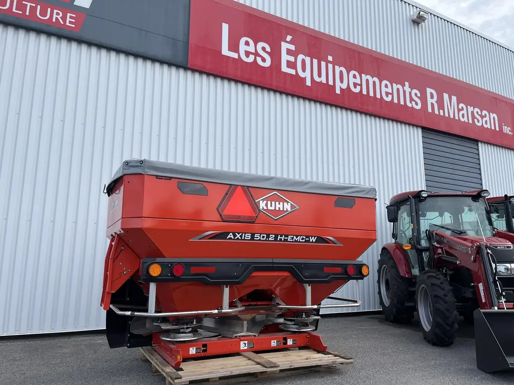 2026 Kuhn AXIS 50.2 H-EMC-W