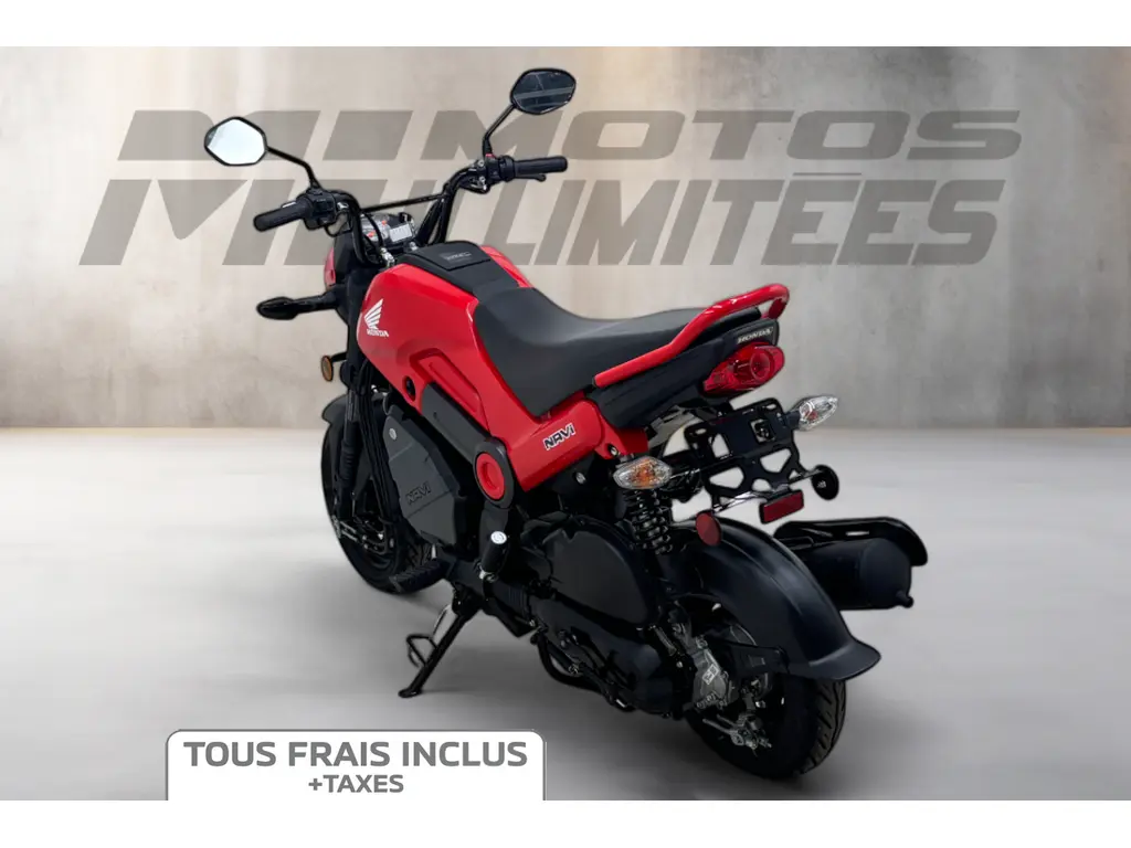 2023 Honda Navi - Démonstrateur, Frais inclus+Taxes