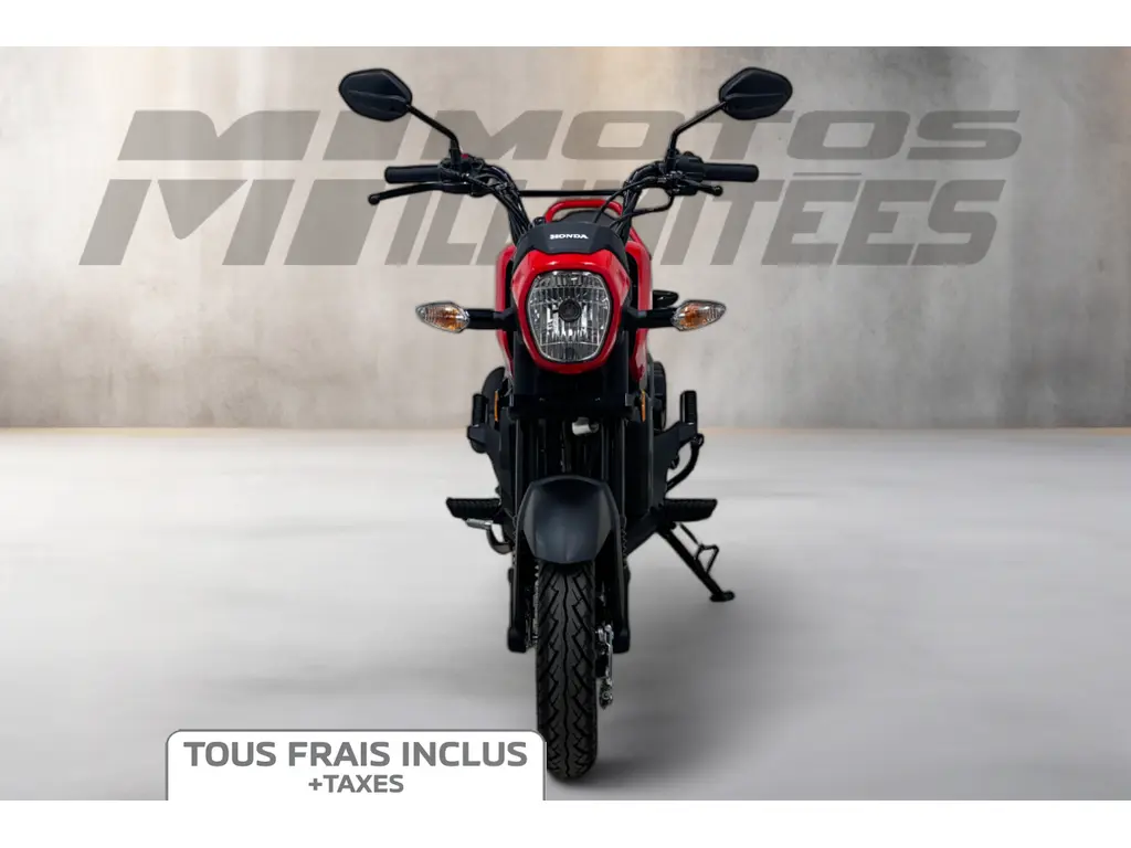 2023 Honda Navi - Démonstrateur, Frais inclus+Taxes