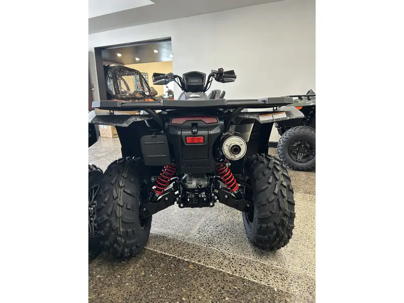 2025 Suzuki King Quad 750 XPZS