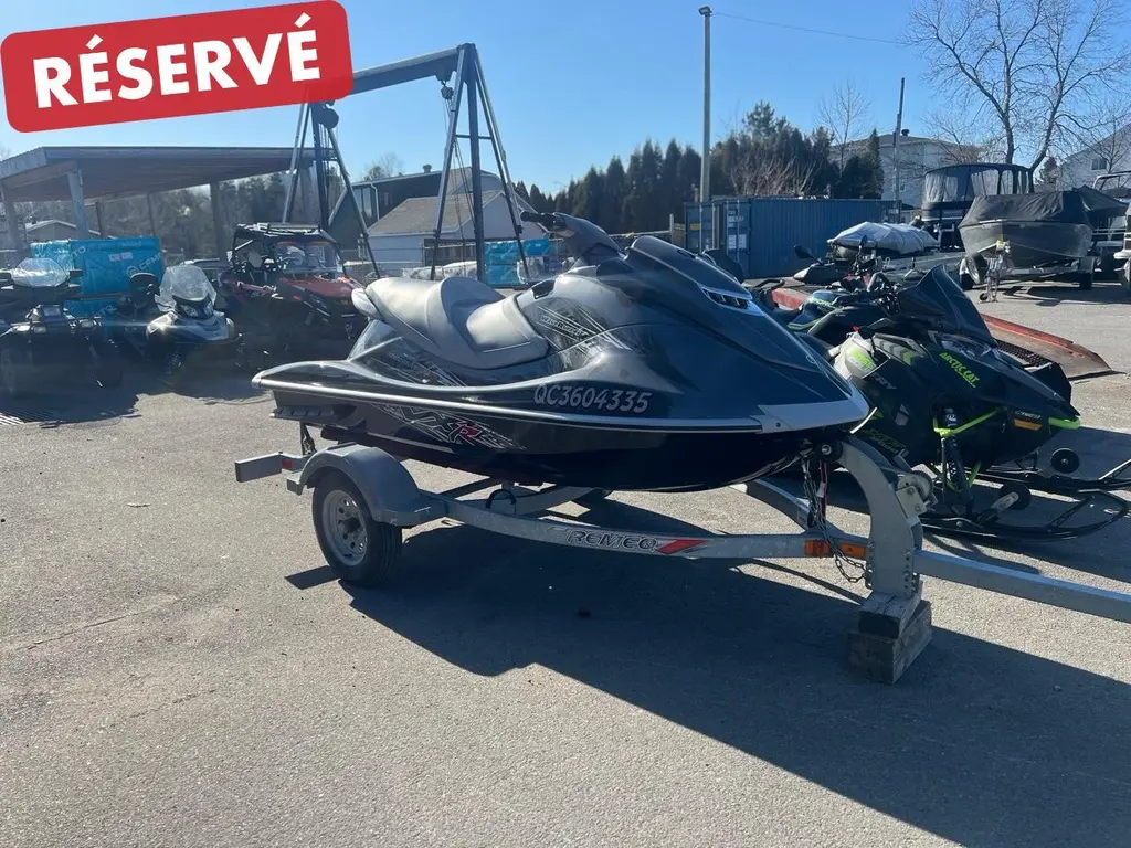 2012 Yamaha VXR1800