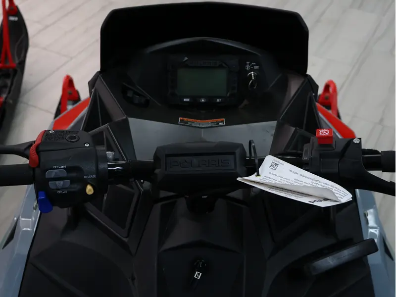 2024 Polaris 550 INDY EVO 121 S24CBU5TSL