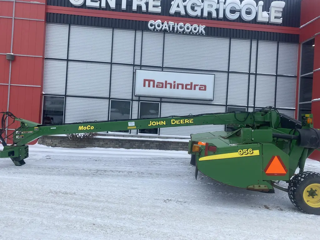 John Deere 956 2015