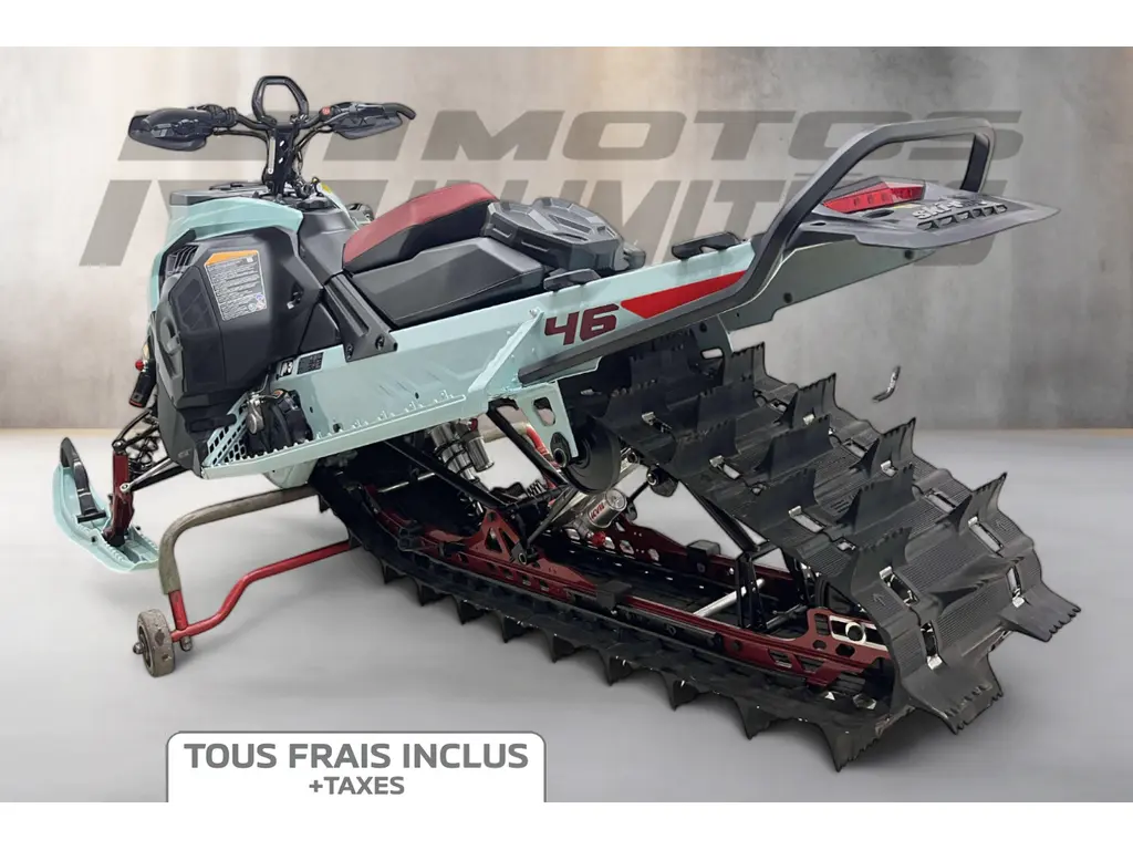 2024 Ski-Doo Freeride 850 e-tec Turbo R 146 - Frais inclus+Taxes