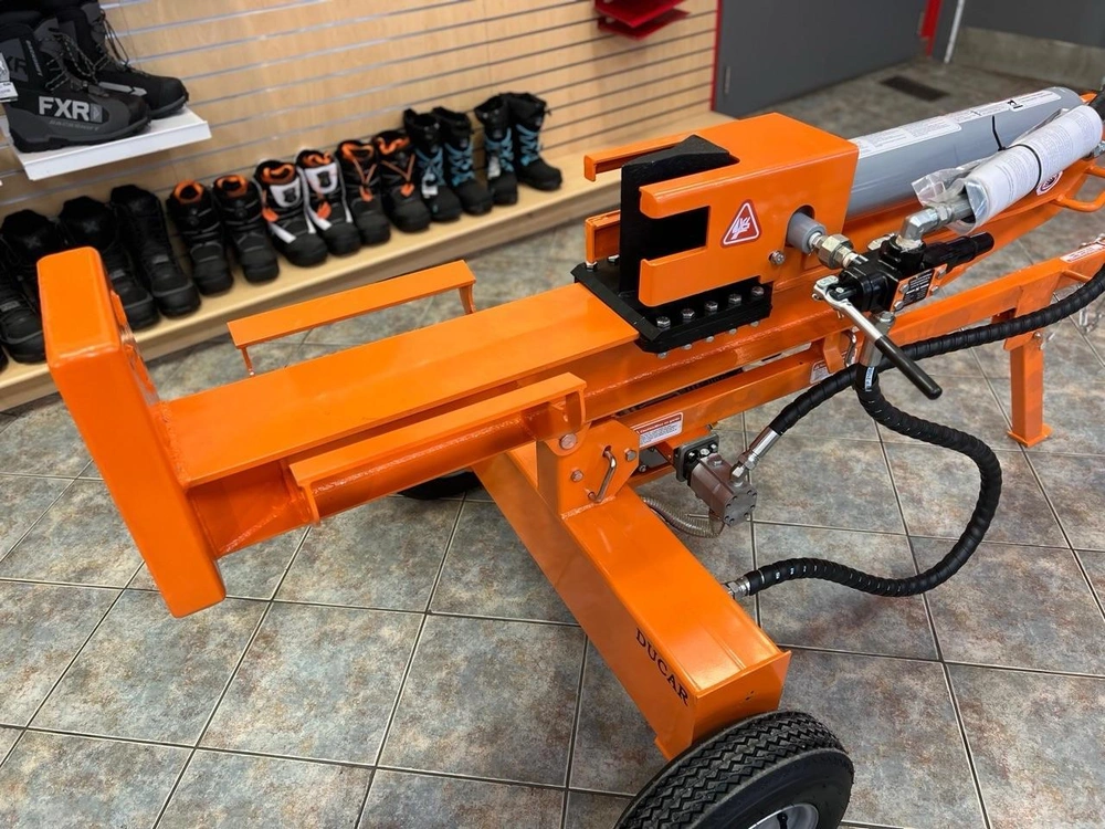 Ducar Fendeuse A Bois 28t 2025 alt