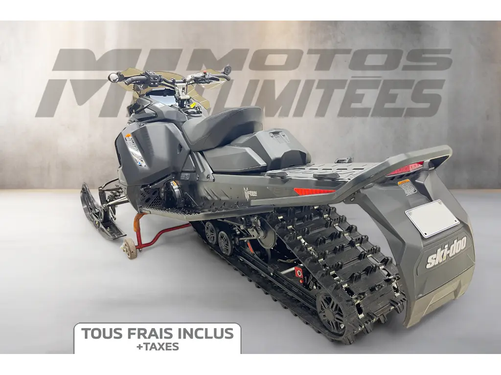 2024 Ski-Doo Renagade 900 X-RS ACE Turbo R - Frais inclus+Taxes