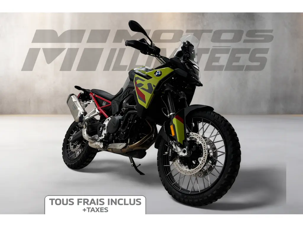 2024 BMW F900GS - Frais inclus+Taxes