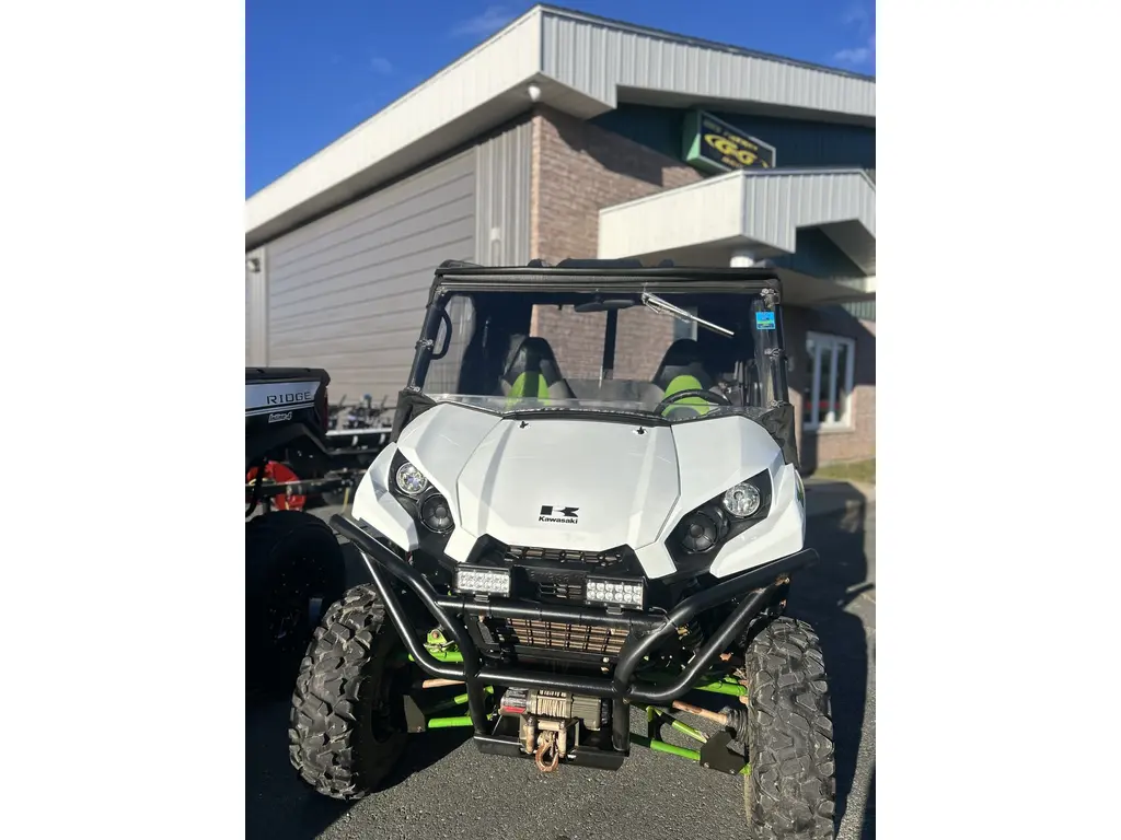 2016 Kawasaki TERYX