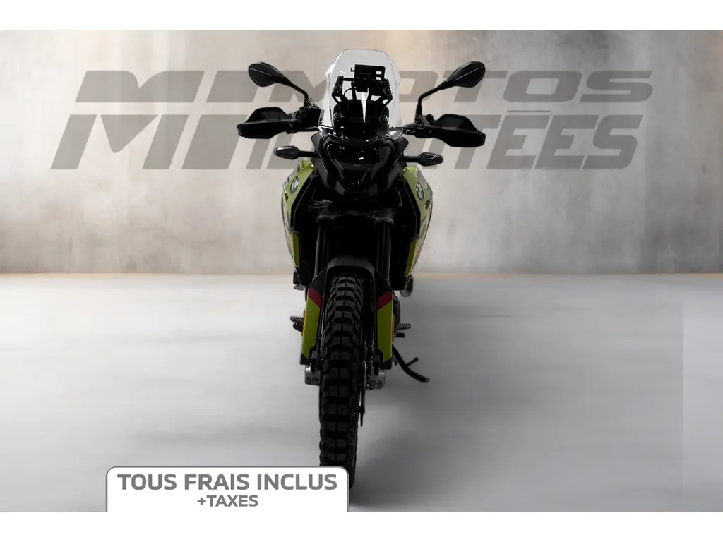 2024 BMW F900GS - Frais inclus+Taxes