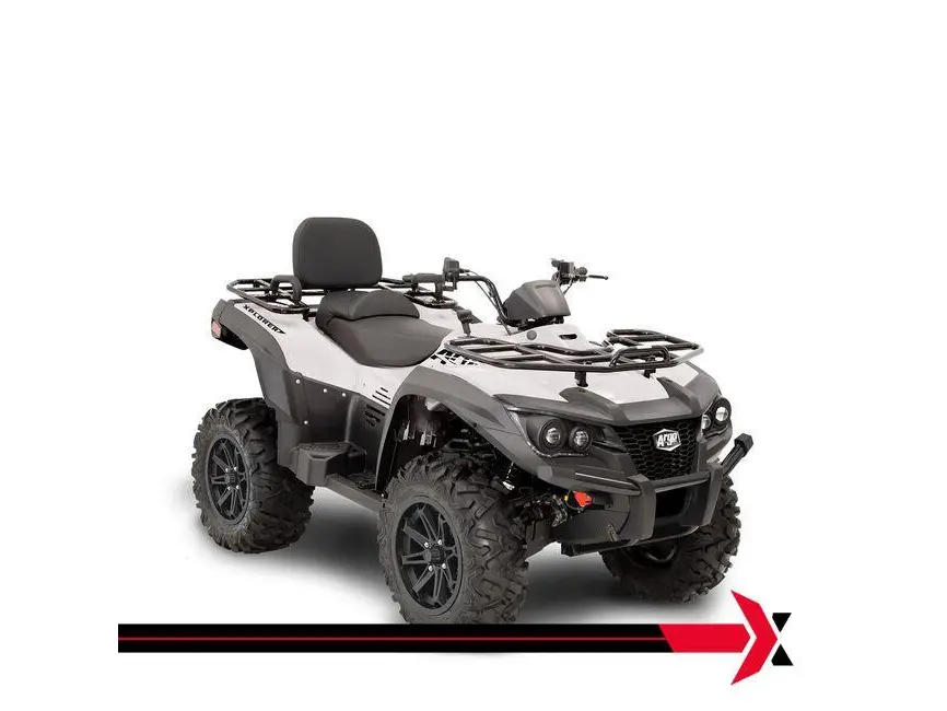 2025 Argo Xplorer XRT 600 EPS