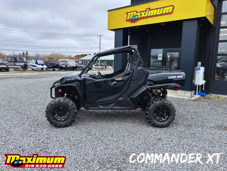 Can-Am COMMANDER 700 XT  2024