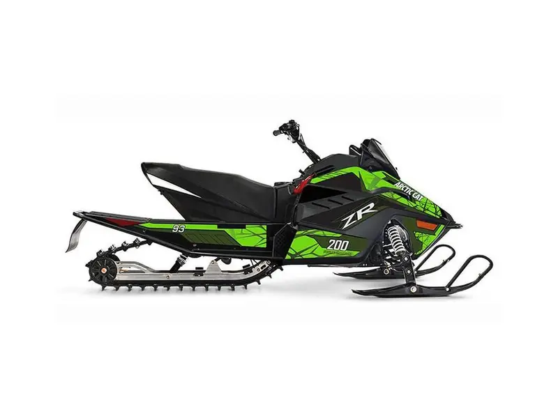 2025 Arctic Cat ZR 200 ES