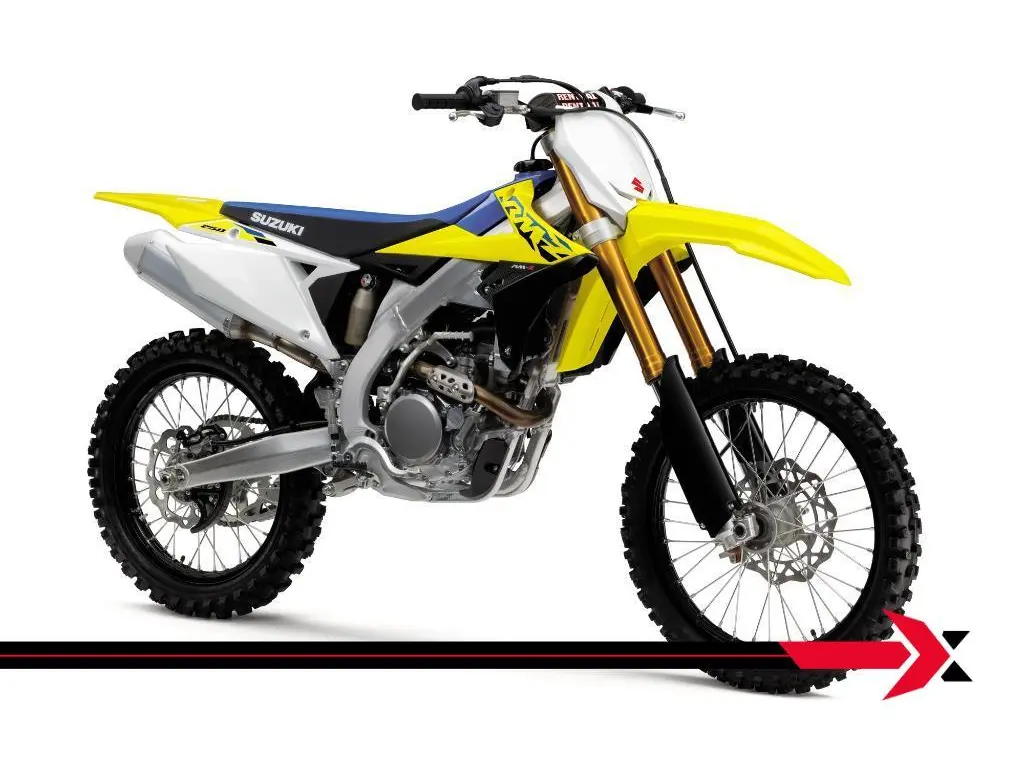 2025 Suzuki RMZ-250