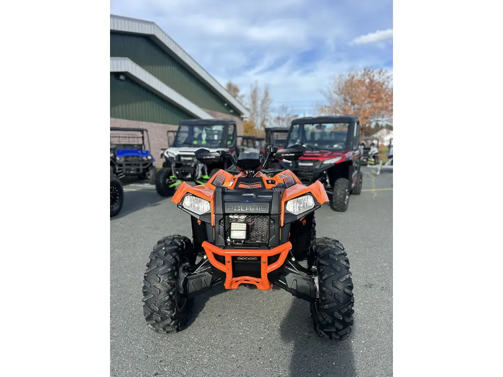 Polaris SCRAMBLER 2020 - 850