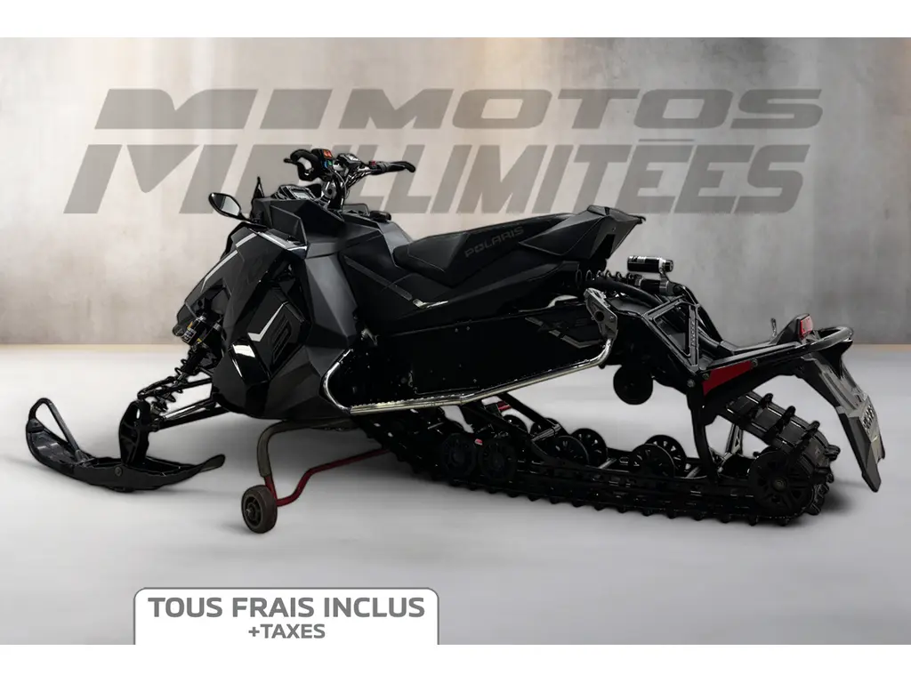 2020 Polaris 600 Switchback Pro-S - Frais inclus+Taxes