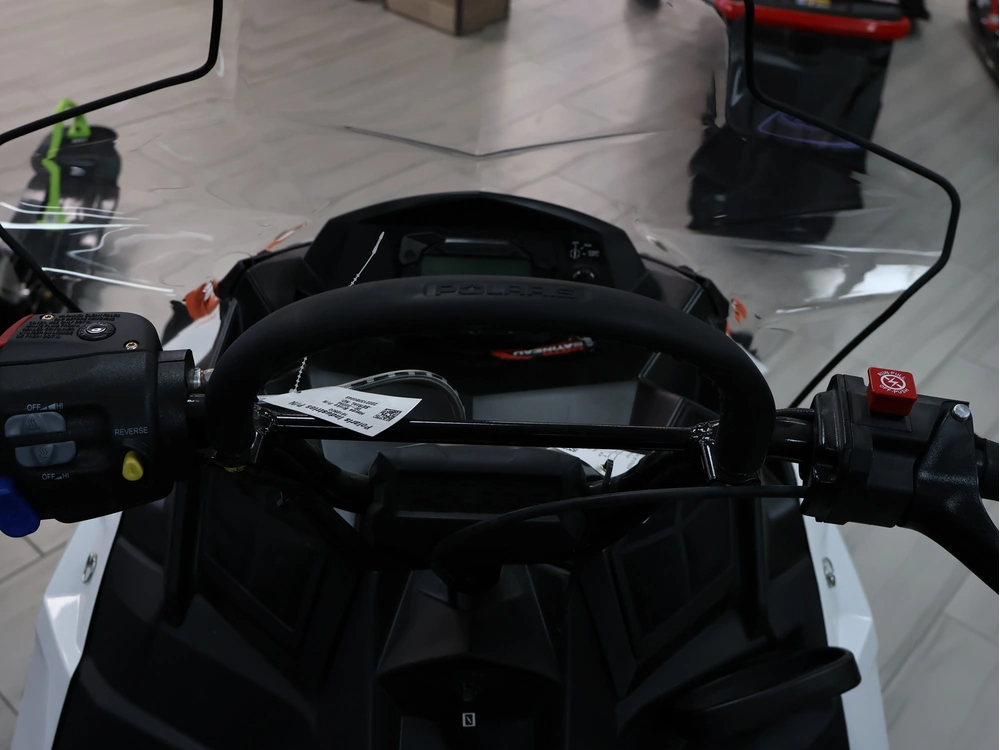 2024 Polaris 550 Voyageur 144 S24cef5tsl alt