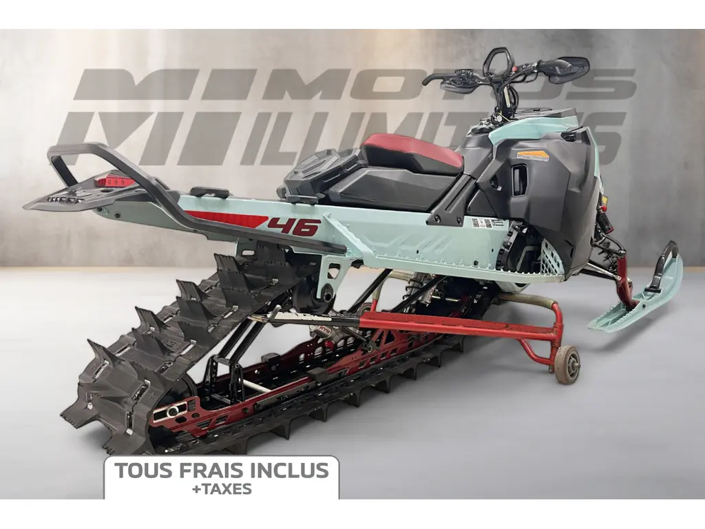 2024 Ski-Doo Freeride 850 e-tec Turbo R 146 - Frais inclus+Taxes