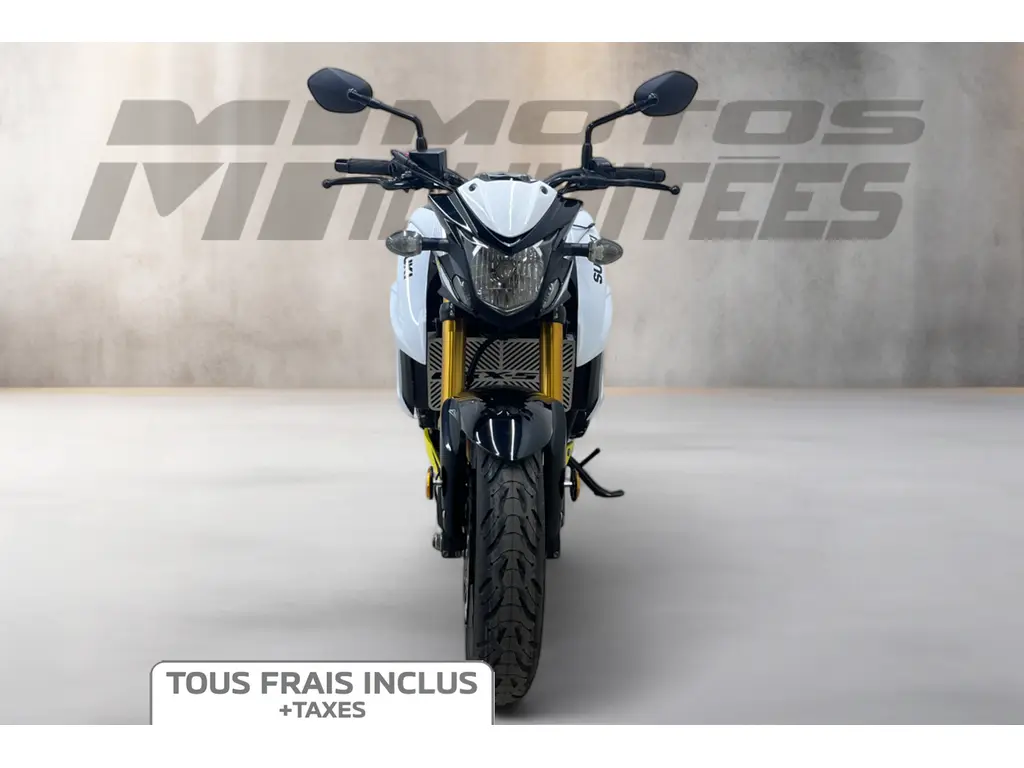 2021 Suzuki GSX-S750A - Frais inclus+Taxes