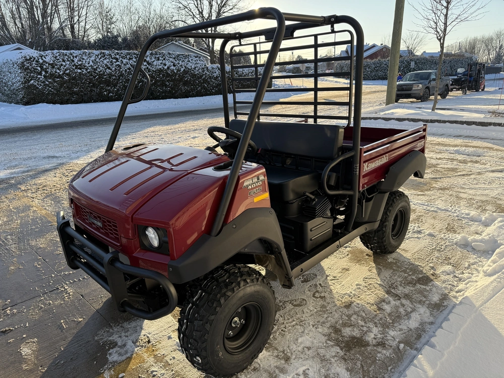 2025 Kawasaki Mule 4010 4x4 alt