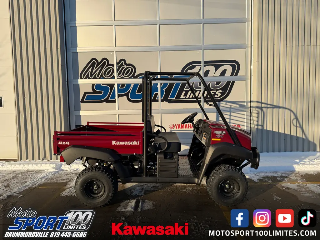 Kawasaki MULE 4010 4x4 2025