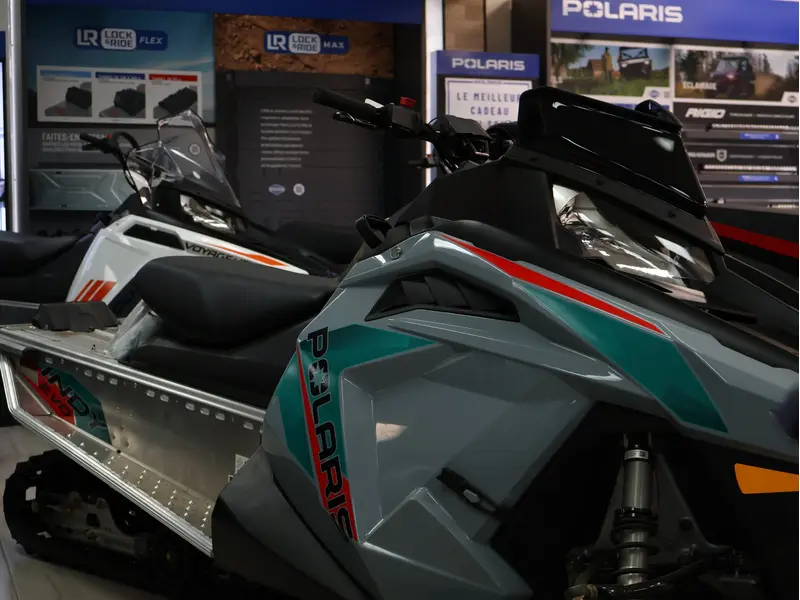 2024 Polaris 550 INDY EVO 121 S24CBU5TSL