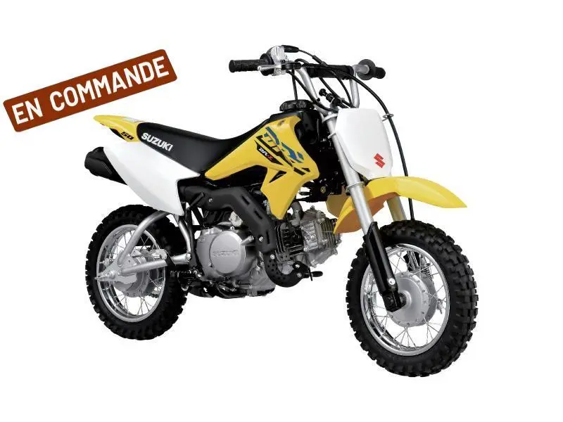 Suzuki DRZ-50 2025