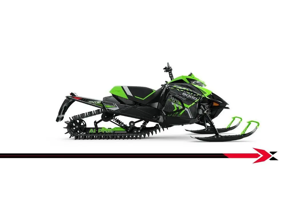 2024 Arctic Cat RIOT X8000 146 ES QS3 2.6