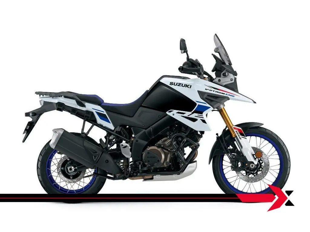 2025 Suzuki V-Strom 1050DE