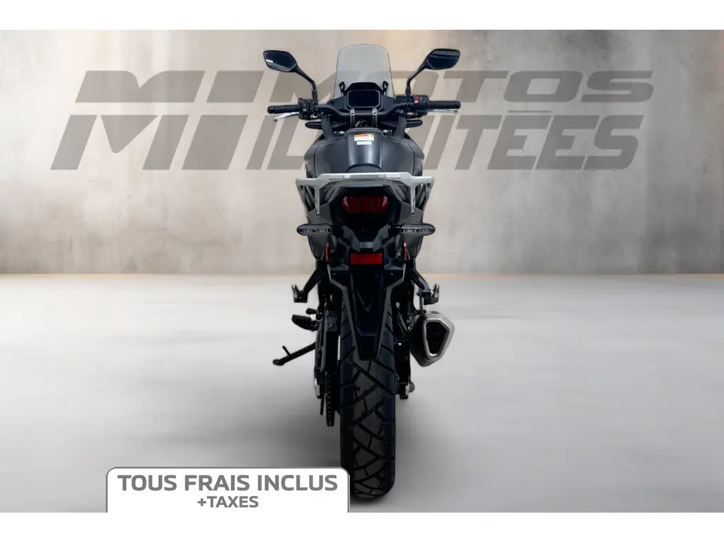 2024 Honda XL750R Transalp - Démonstrateur. Frais inclus+Taxes