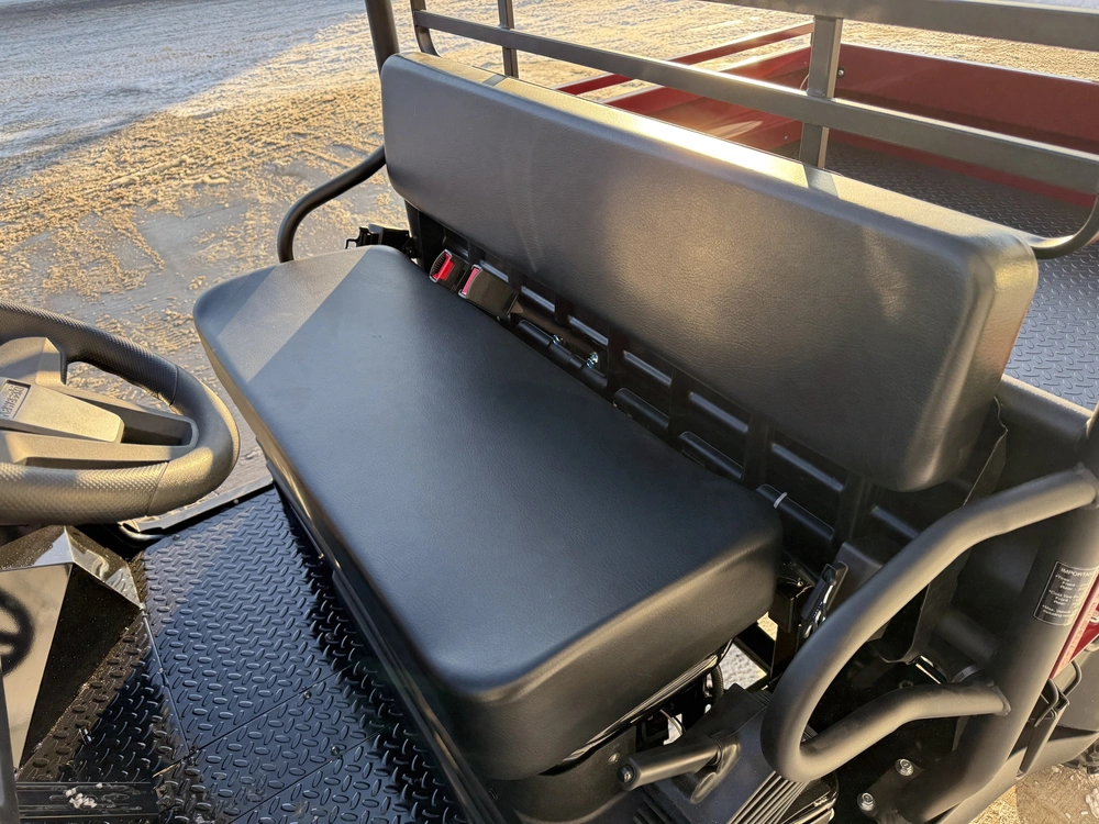 2025 Kawasaki Mule 4010 4x4 alt