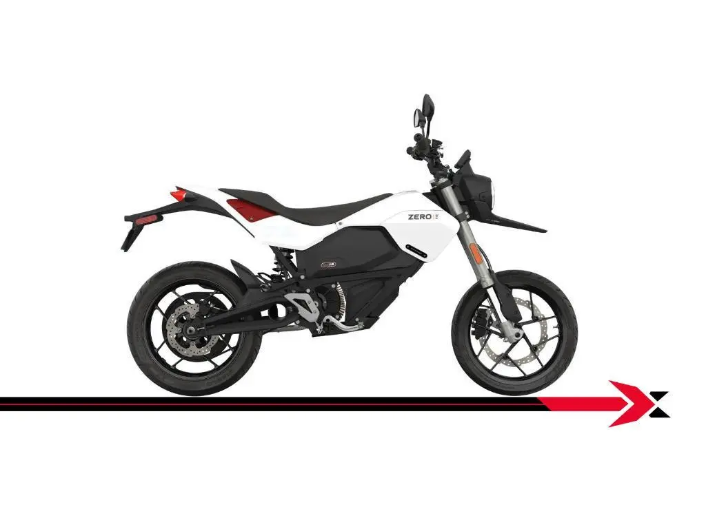 2025 Zero Motorcycles FXE